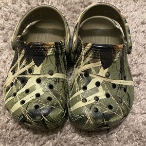 Toddler Crocs (Realtree)
